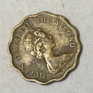 1975 Hong Kong 贰毫