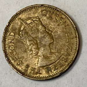 1965 Hong Kong 一毫