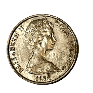 Cook Islands Coin