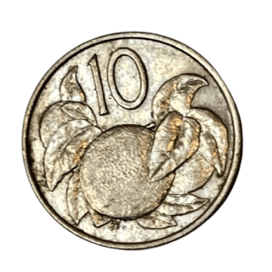 Cook Islands 10 Cents
