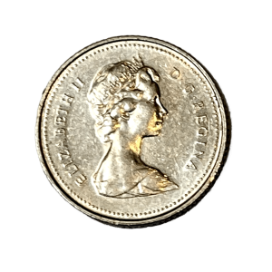 1979 Canada 10 Cents