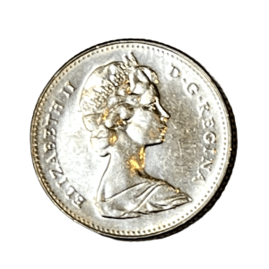 1978 Canada 10 Cents