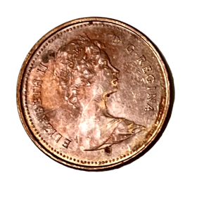 1980 Canada 1 Cent