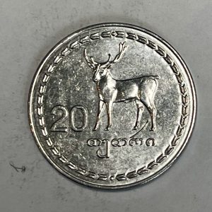 Georgia Currency