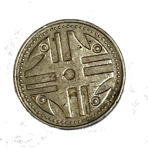 2011 Colombia 200 Pesos
