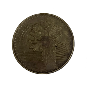 2016 Colombia 100 Pesos