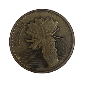 2015 Colombia 100 Pesos