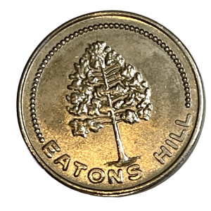 Bunya Park Wild Life Sancturary Eatons Hill Medal