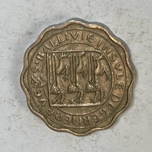 1959 Guernsey 3 Pence