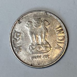 2012 India 2 Rupees