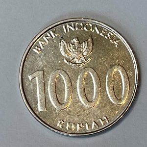 2010 Indonesia 1000 Rupiah