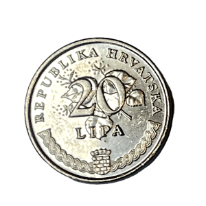 2011 Croatia 20 Lipa