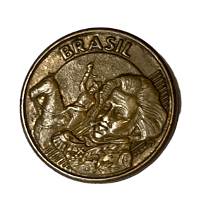 2008 Brasil 10 Centavos