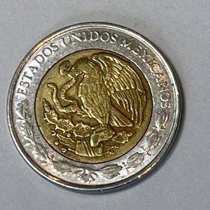 Mexican Currency
