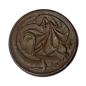 1981 Australian 2 Cent