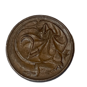 1978 Australian 2 Cent