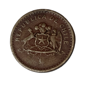 1981 Chile 100 Pesos