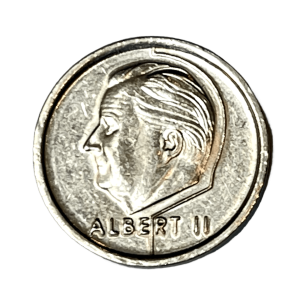 1994 Belgium 1 Francs