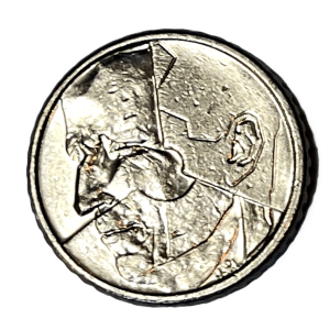 1993 Belgium 50 Francs