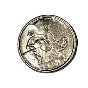 1989 Belgium 50 Francs