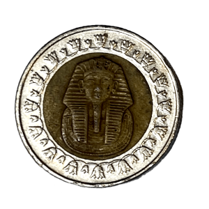 Egypt Coin