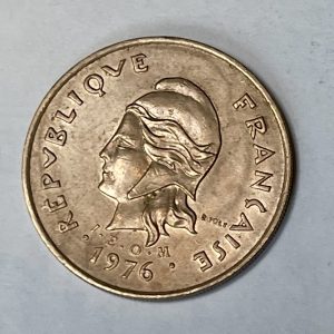 1976 France 100 Francs