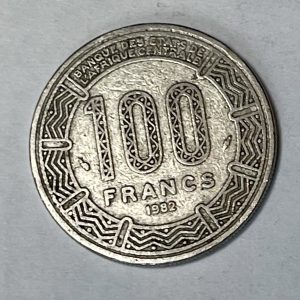 1982 France 100 Francs
