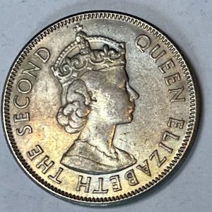 1965 Fiji FLORIN
