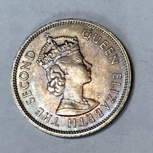 1965 Fiji Shilling