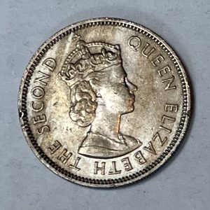 1957 Fiji Shilling