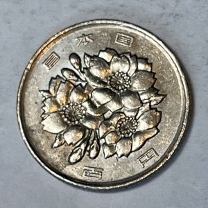 JAPAN 平城18年 100 Yen