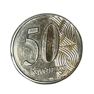 1975-2015 Angola 50 Kwanzas