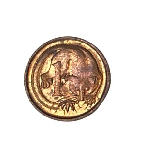 1967 Australia 1 cent