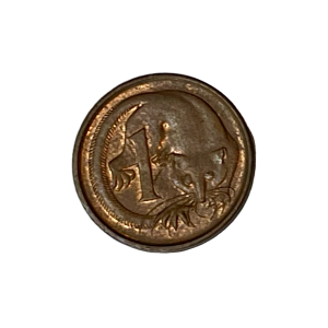 1969 Australia 1 cent