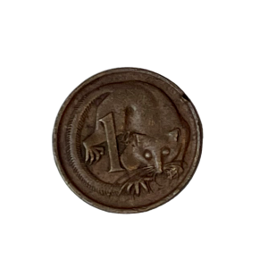 1970 Australia 1 cent