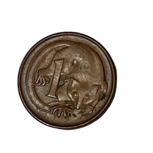 1973 Australia 1 cent