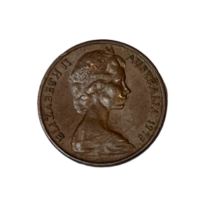 1978 Australia 1 cent