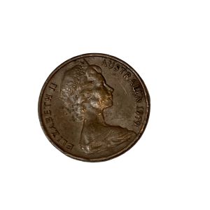 1979 Australia 1 cent