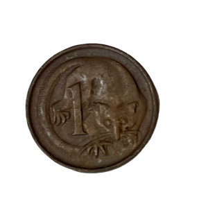 1980 Australia 1 cent