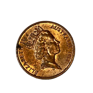 1981 Australia 1 cent