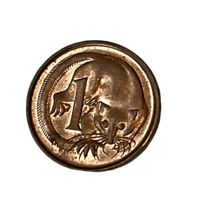 1984 Australia 1 cent
