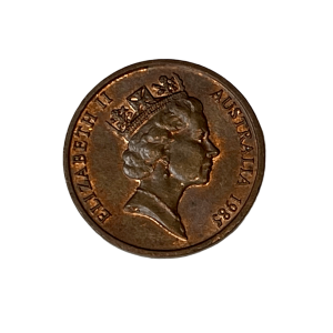 1984 Australia 1 cent