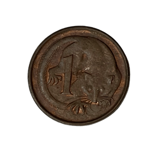 1985 Australia 1 cent