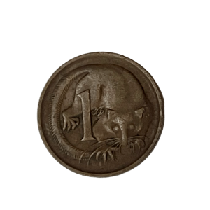 1986 Australia 1 cent