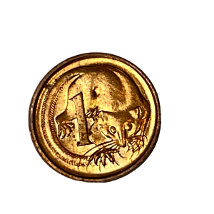 1988 Australia 1 cent