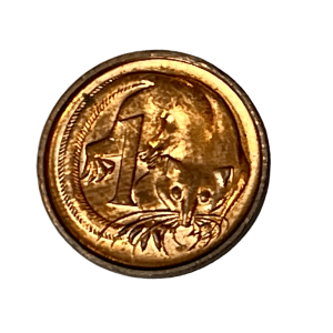 1989 Australia 1 cent