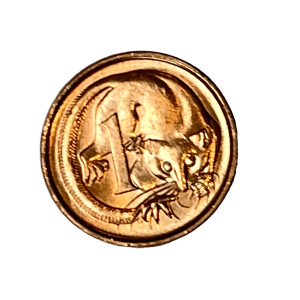 1990 Australia 1 cent