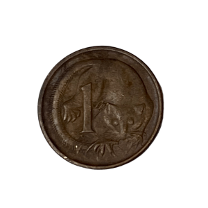 1966 Australia 1 cent