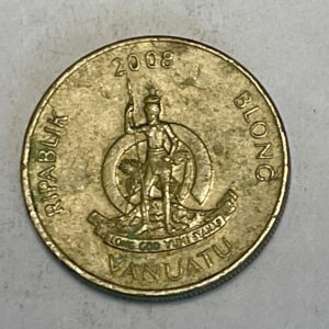 2008 Vanuatu 100 Vatu