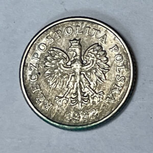 1992  Poland 50 Grossy